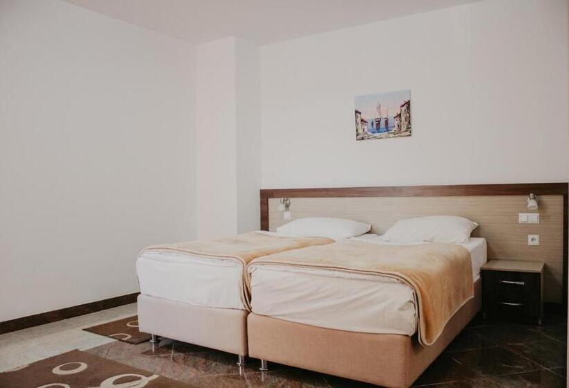 اتاق استاندارد با چشم‌انداز دریا, Villa Matic