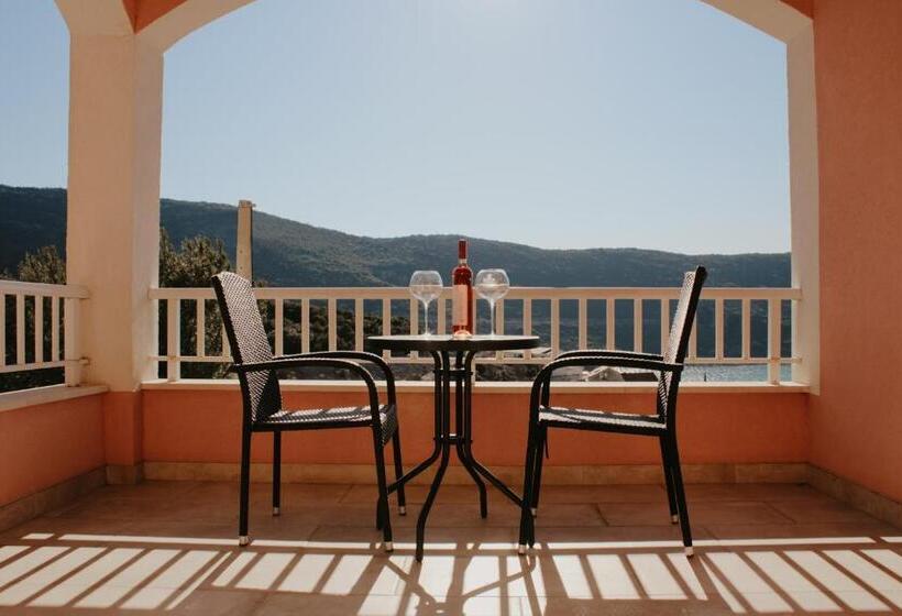 اتاق استاندارد با چشم‌انداز دریا, Villa Matic
