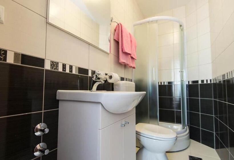 Triple Room Sea View, Villa Matic