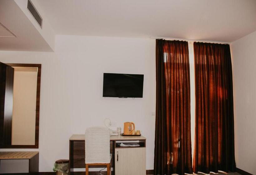 اتاق استاندارد با بالکن, Villa Matic