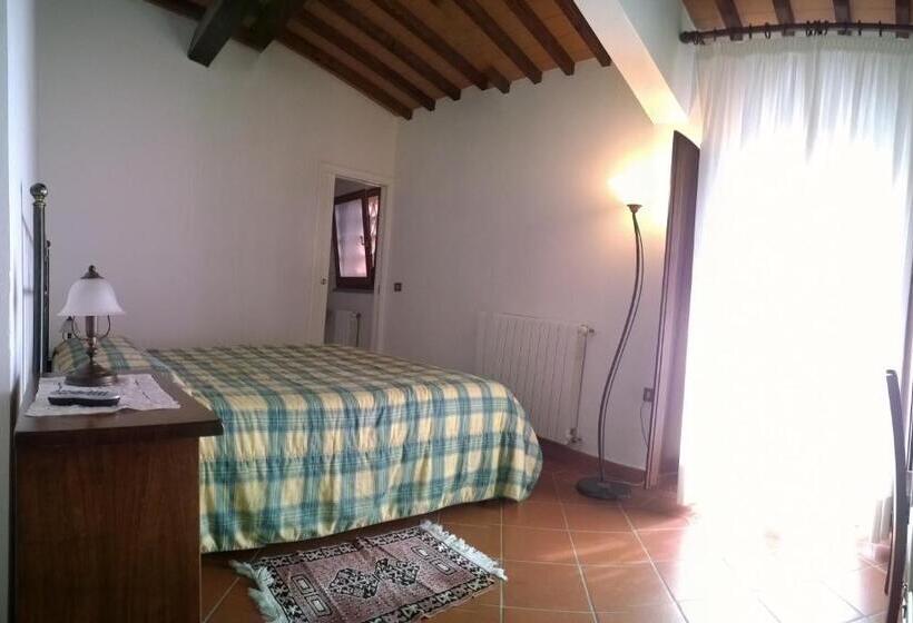 Quarto Estandar, Collebrunacchi B&b