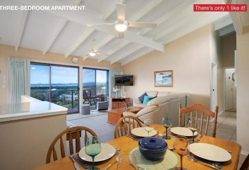 침실 3개 아파트, Panoramic Townhouses By Lisa