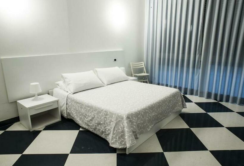 سوییت لوکس, Residence Degli Aranci   Casêta
