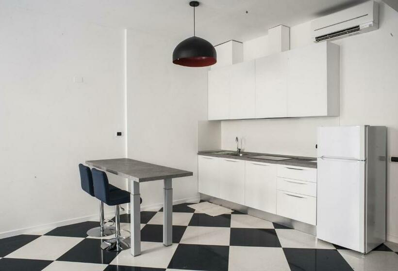 سوییت لوکس, Residence Degli Aranci   Casêta
