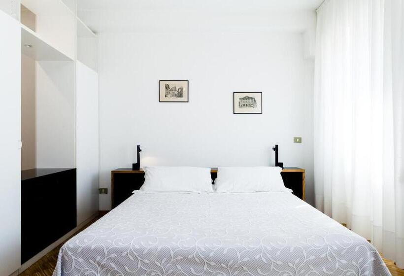 استودیوی استاندارد, Residence Degli Aranci   Casêta