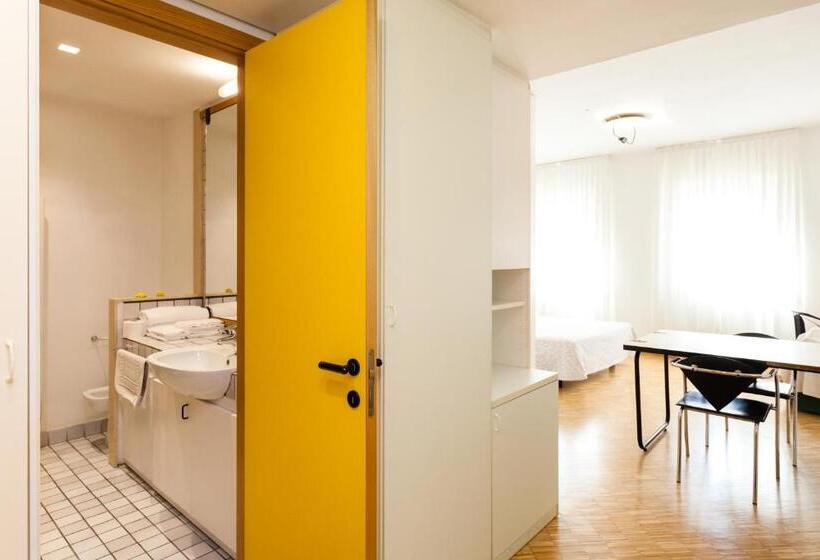 استودیوی استاندارد, Residence Degli Aranci   Casêta