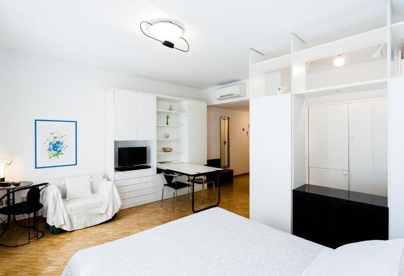 استودیوی استاندارد, Residence Degli Aranci   Casêta