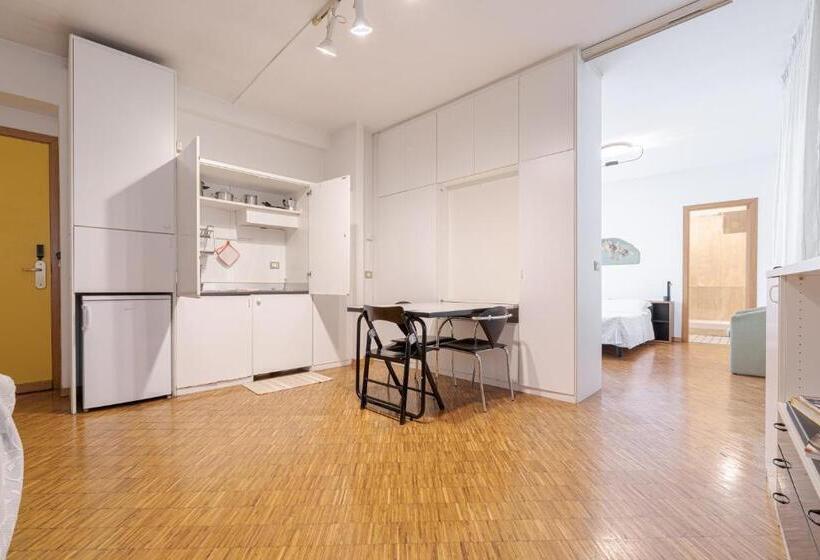 آپارتمان 1 خوابه, Residence Degli Aranci   Casêta