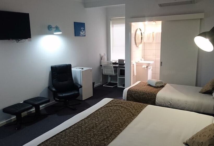 침실 2개 아파트, Siesta Central Apartments