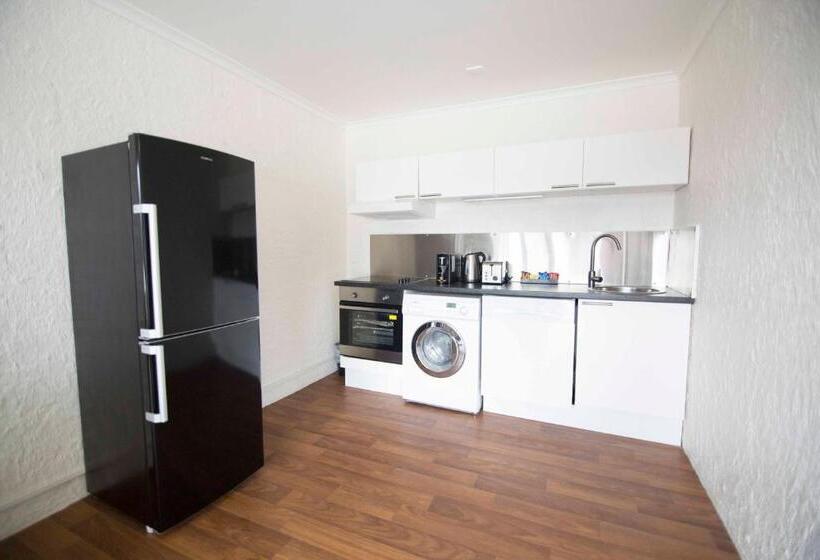 침실 1개 아파트, Siesta Central Apartments