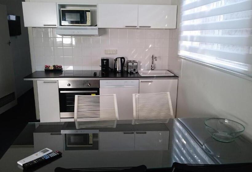 침실 2개 아파트, Siesta Central Apartments