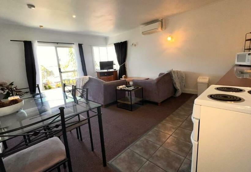 침실 2개 바다 전망 아파트, Smugglers Rest Apartments Dover