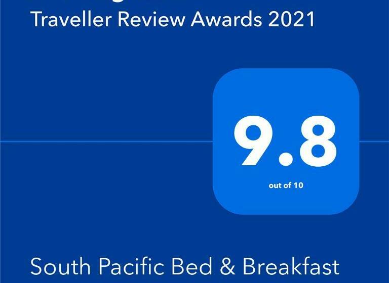 Дом 1 Спальня, South Pacific Bed & Breakfast