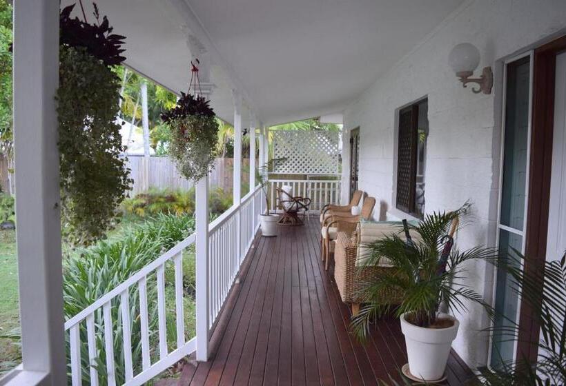 Номер Стандарт, South Pacific Bed & Breakfast