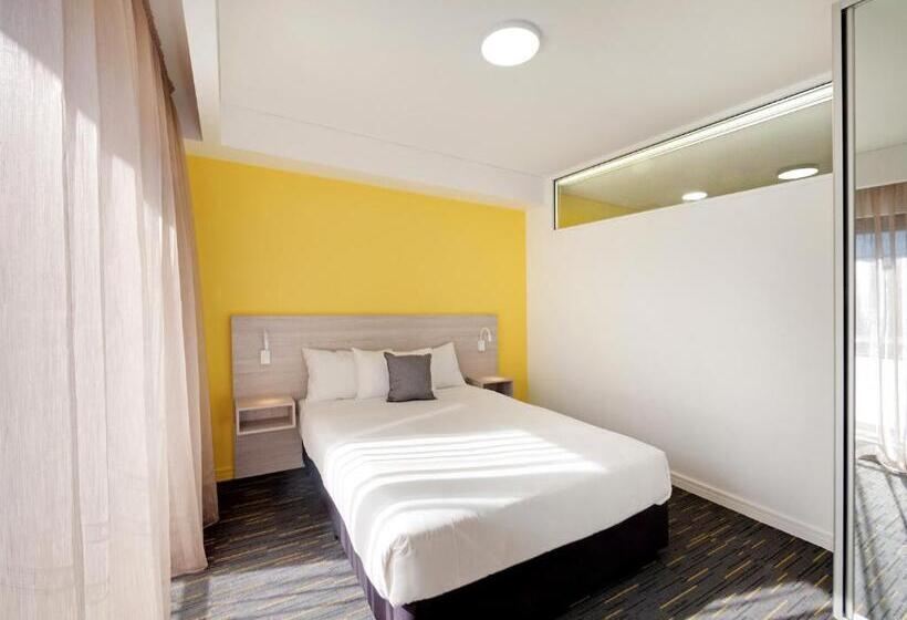 침실 2개 스위트, Value Suites Penrith
