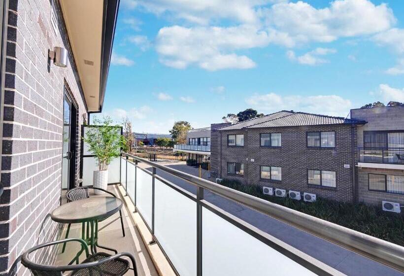 Студия Стандарт, Value Suites Penrith