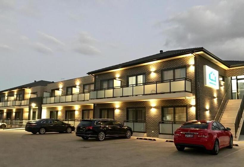 Студия Deluxe, Value Suites Penrith