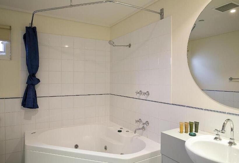 침실 1개 아파트, White Crystal Apartments