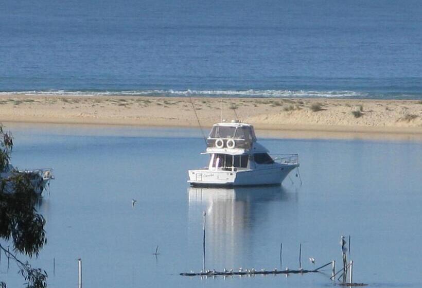 침실 2개 아파트, Baywatch Apartments Merimbula