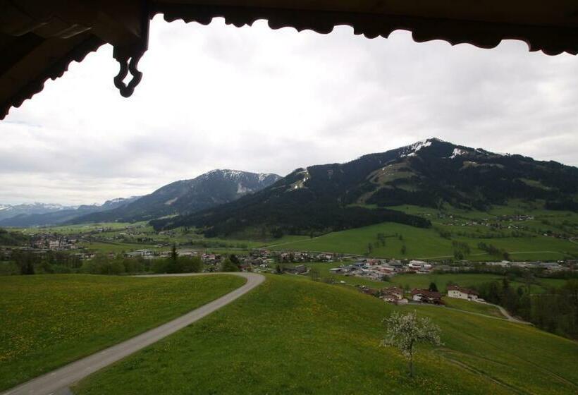 Apartamento Ático 2 Quartos, Bauernhof Hundbichl