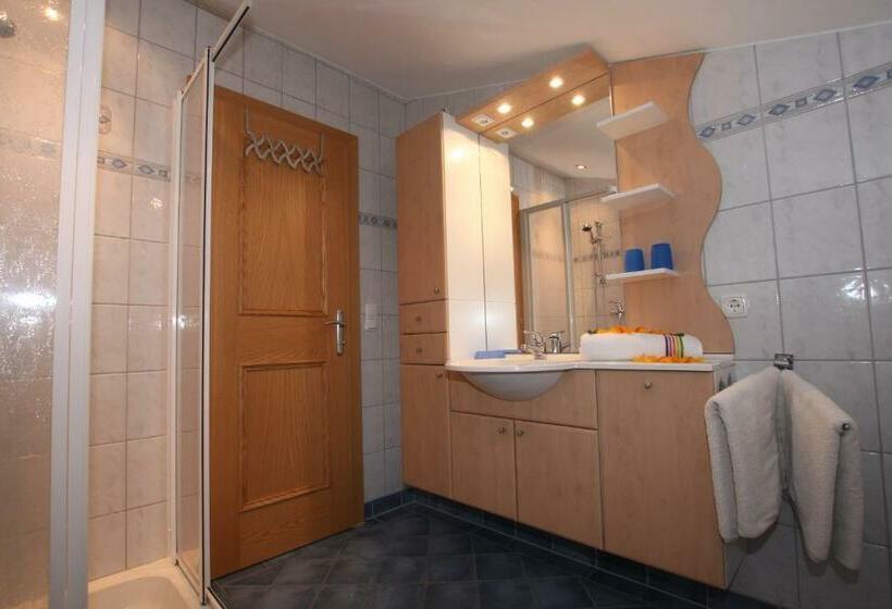 Apartamento Ático 2 Quartos, Bauernhof Hundbichl