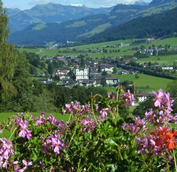 Apartamento 2 Quartos com Varanda, Bauernhof Hundbichl