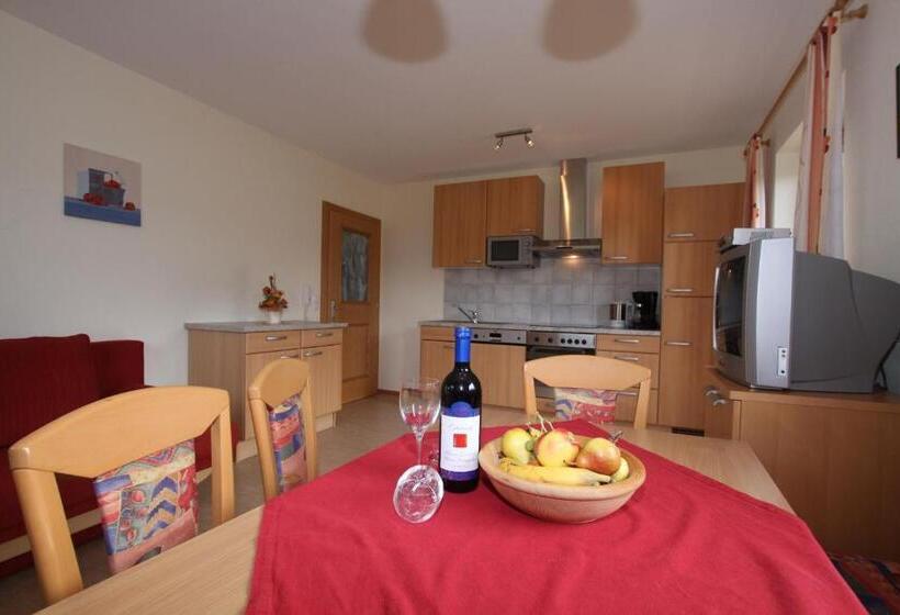 Apartamento Confort 2 Quartos, Bauernhof Hundbichl