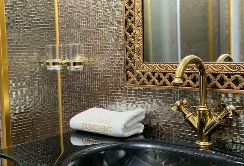 اتاق استاندارد, President Luxury