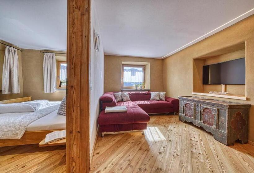 Апартаменты 2 Спальни, Biedermannhof