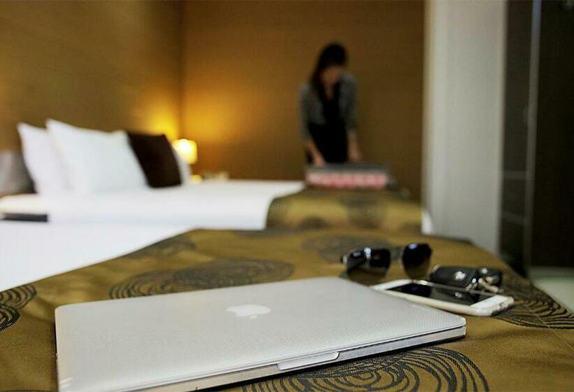 Номер Executive Кровать Кинг, Room Motels Kingaroy