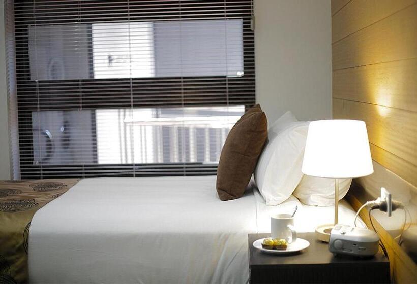 Стандартный Номер Кровать Кинг, Room Motels Kingaroy