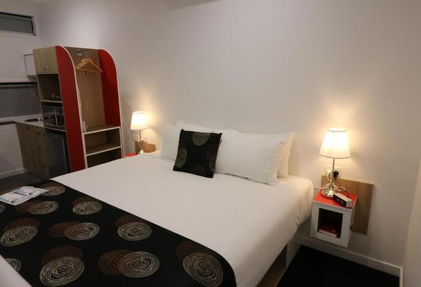 Номер Superior Кровать Кинг, Room Motels Kingaroy