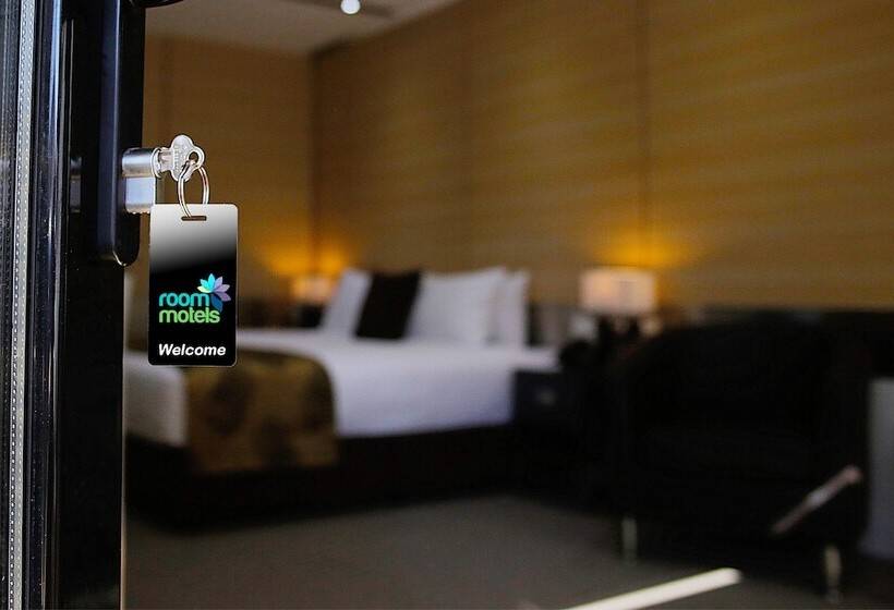 Номер Executive Кровать Кинг, Room Motels Kingaroy