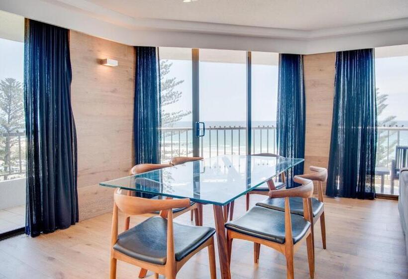 Апартаменты Superior 1 Спальня, The Rocks Resort   Official