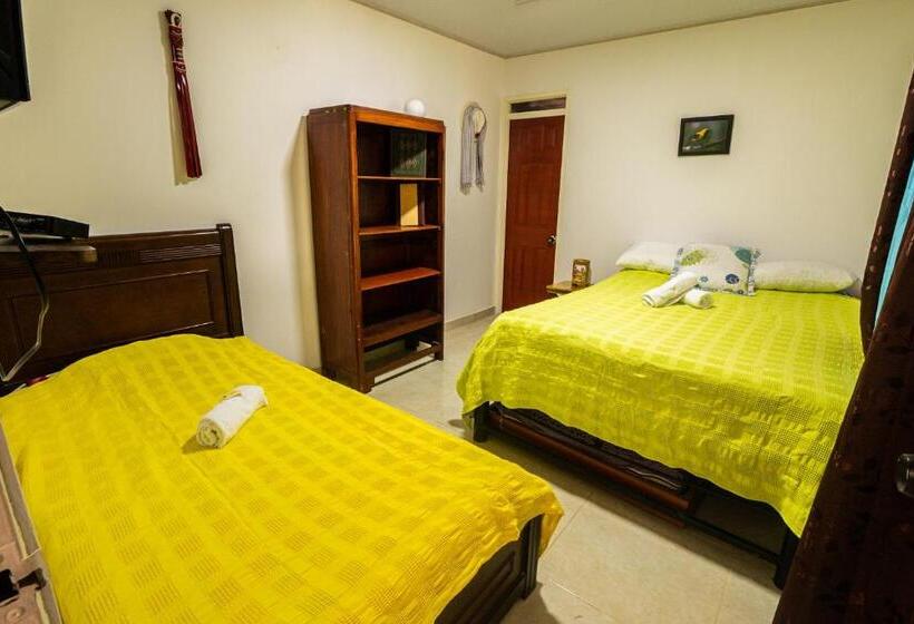 스탠다드 룸, Casa Campesina Hostel