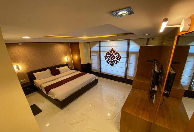 Номер Deluxe, Ahr Windsor The Mall Shimla