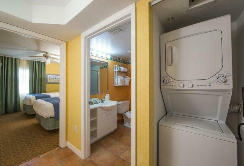 Апартаменты 2 Спальни, Cape Canaveral Beach Resort