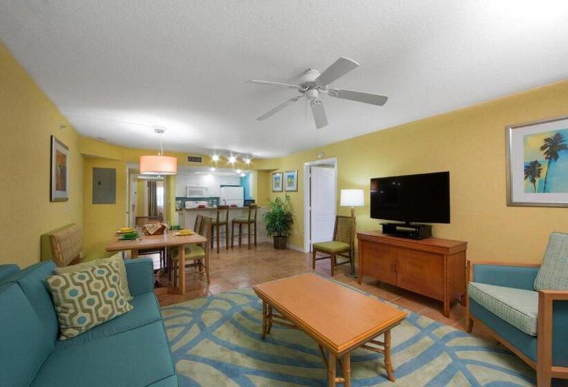 Апартаменты 2 Спальни, Cape Canaveral Beach Resort