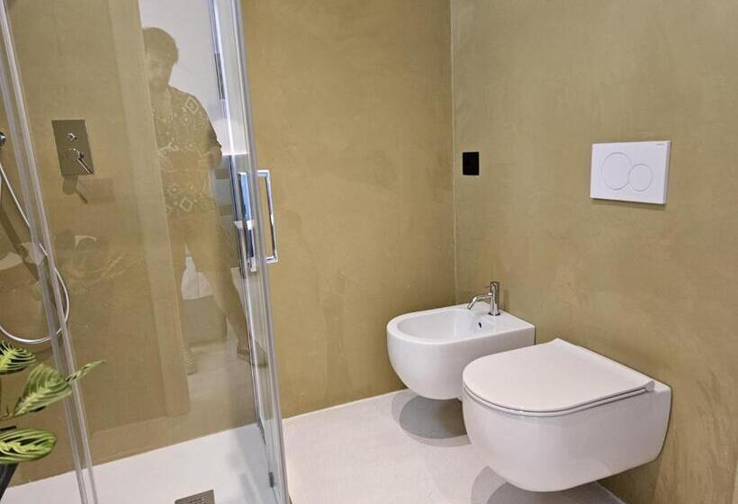 Suíte Júnior, Gabbiano Suites