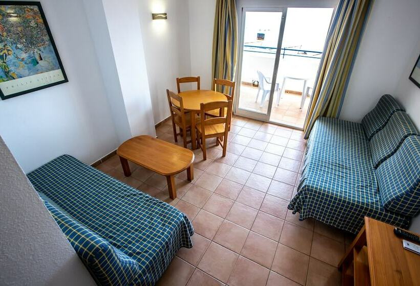１ベッドルームアパートメント, Apartamentos Mojácar Beach