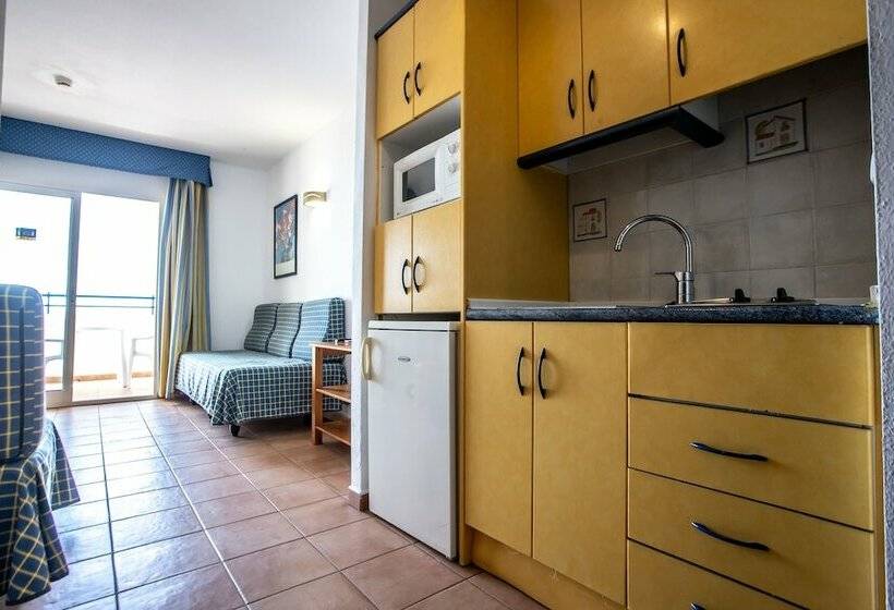 ２ベッドルームアパートメント, Apartamentos Mojácar Beach