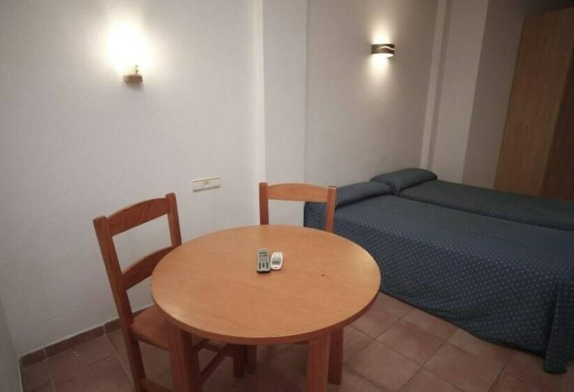 スタンダードスタジオ, Apartamentos Mojácar Beach