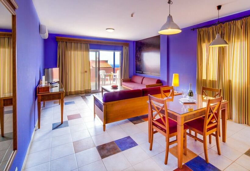 带1个卧室的公寓, Aparthotel El Cerrito