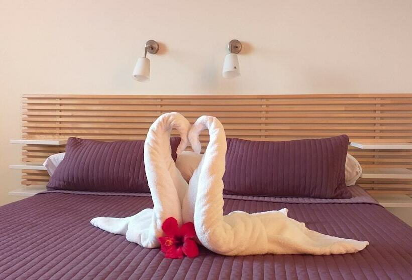 带1个卧室的公寓, Aparthotel El Cerrito