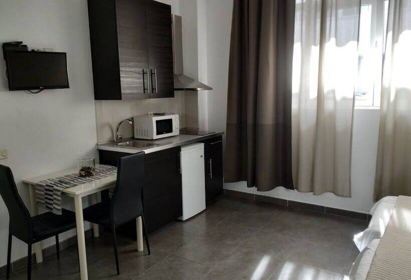 Студия Стандарт, Apartments El Patio