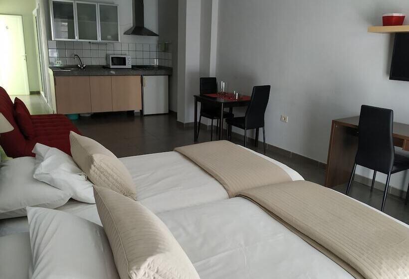 Студия Стандарт, Apartments El Patio