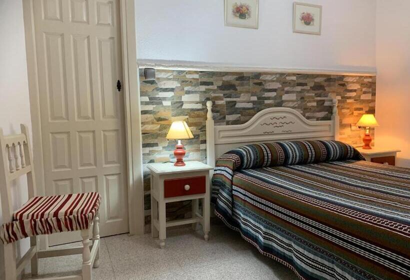 Quarto Estandar, Hostal Atalaya En Capileira Cb