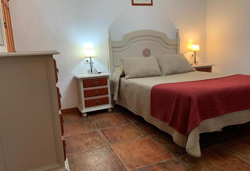Quarto Estandar, Hostal Atalaya En Capileira Cb