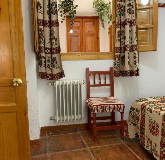 Номер Стандарт Индивидуальный, Hostal Atalaya En Capileira Cb