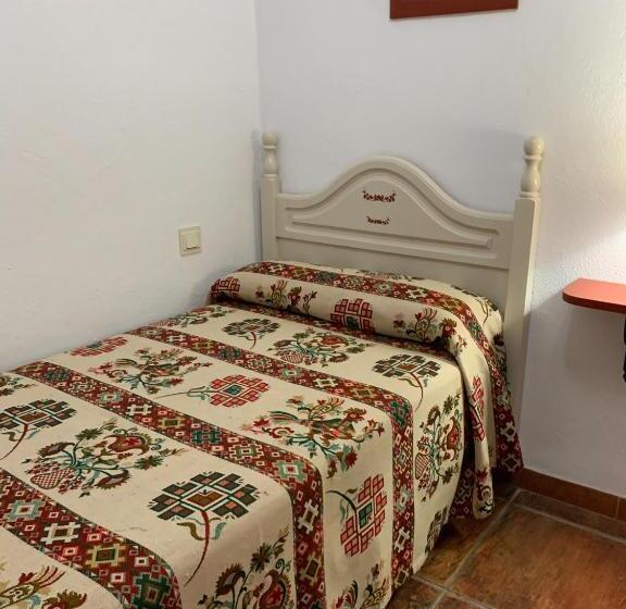 Quarto Estandar Individual, Hostal Atalaya En Capileira Cb